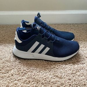 Blue Adidas Shoes Size 6 (women’s 7.5)